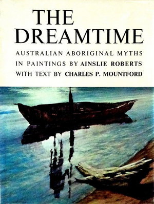 Cover art for The Dreamtime