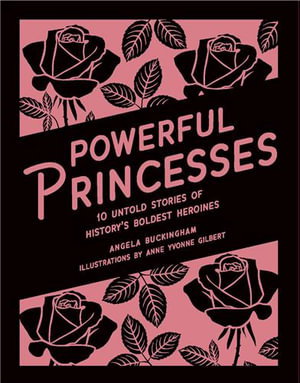 Cover art for Powerful Princesses