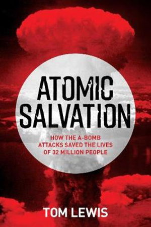 Cover art for Atomic Salvation