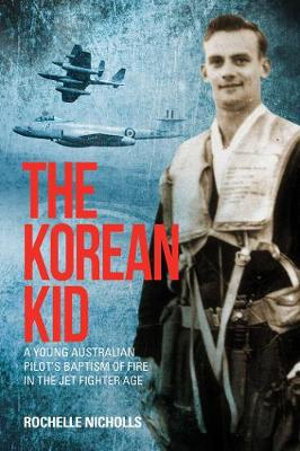 Cover art for The Korean Kid