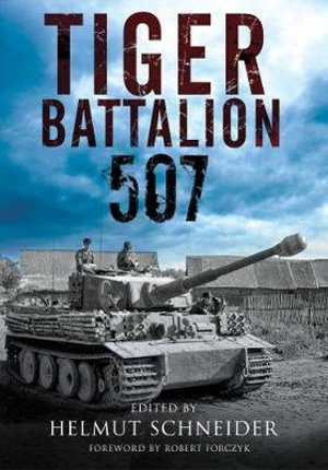 Cover art for Tiger Battalion 507