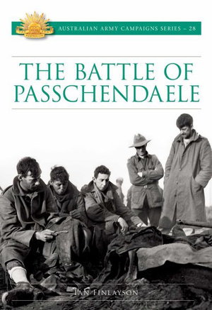 Cover art for The Battle for Passchendaele