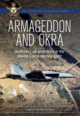 Cover art for Armageddon and OKRA