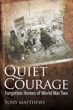 Cover art for Quiet Courage