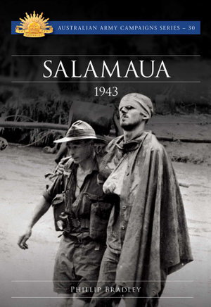 Cover art for Salamaua 1943
