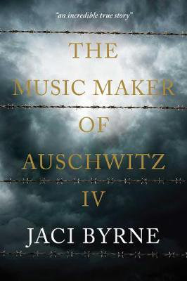 Cover art for The Music Maker of Auschwitz IV