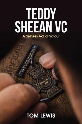 Cover art for Teddy Sheean VC