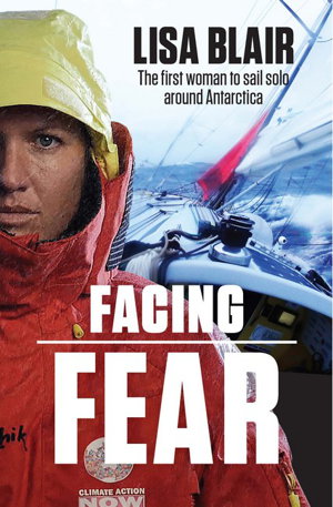 Cover art for Facing Fear