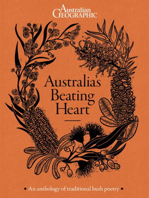 Cover art for Australia's Beating Heart
