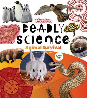 Cover art for Deadly Science - Animal Survival