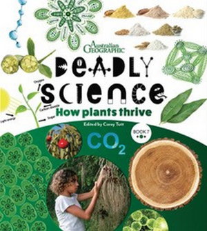 Cover art for Deadly Science - How Plants Thrive