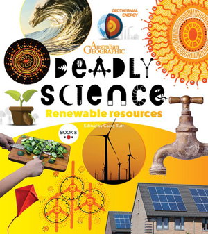 Cover art for Deadly Science - Renewable Resources