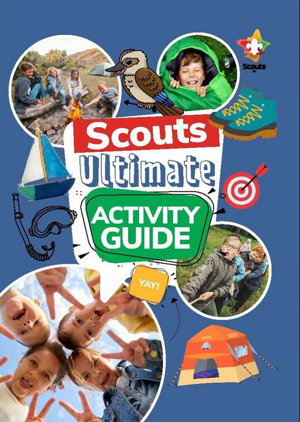 Cover art for Scouts Ultimate Activity Guide