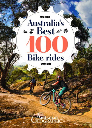 Cover art for Australia's Best 100 Bike Rides
