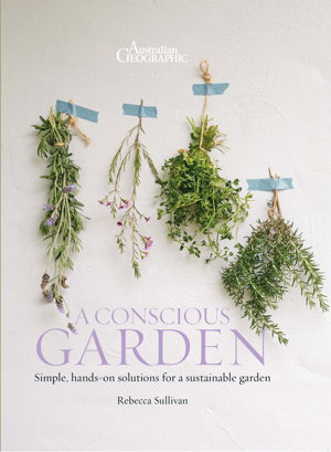 Cover art for A Conscious Garden