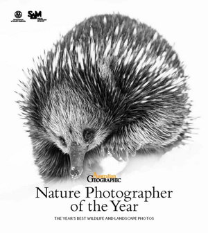 Cover art for Australian Geographic Nature Photographer of the Year 2023