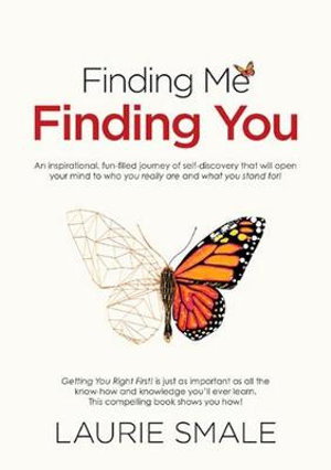 Cover art for Finding Me Finding You