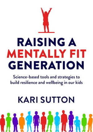 Cover art for Raising a Mentally Fit Generation