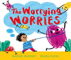Cover art for Worrying Worries