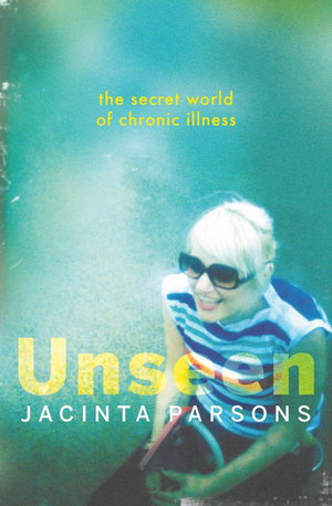 Cover art for Unseen