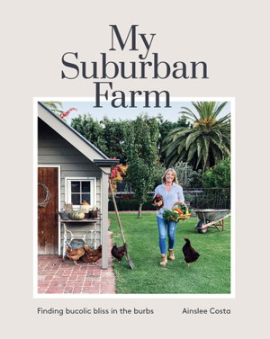 Cover art for My Suburban Farm
