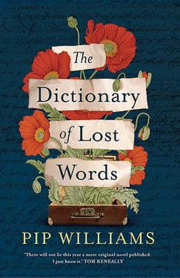 Cover art for The Dictionary of Lost Words