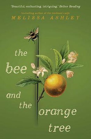 Cover art for The Bee and the Orange Tree
