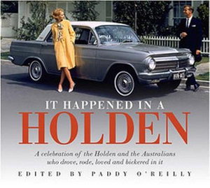 Cover art for It Happened in a Holden