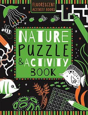 Cover art for Brain Boosters Nature Puzzles