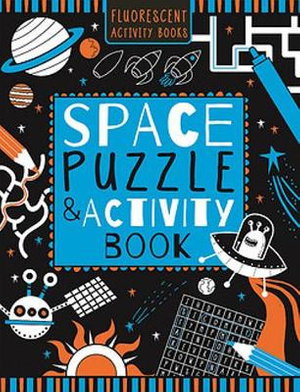 Cover art for Brain Booster Space Puzzles