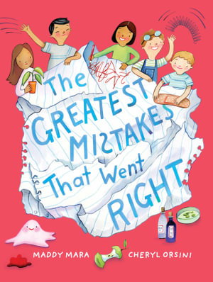 Cover art for Greatest Mistakes That Went Right