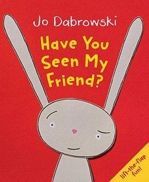 Cover art for Have You Seen My Friend?