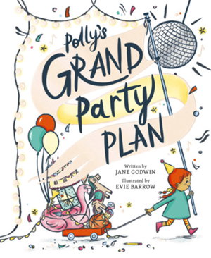 Cover art for Polly's Grand Party Plan