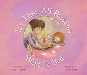 Cover art for It's Time All Possums Went to Bed