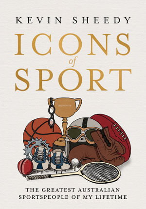 Cover art for Icons of Sport