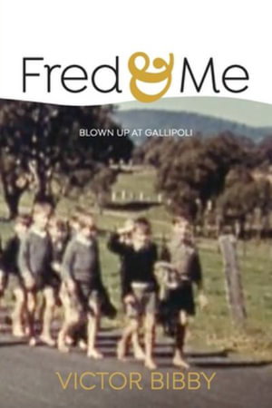 Cover art for Fred and Me
