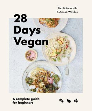 Cover art for 28 Days Vegan