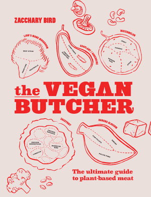 Cover art for The Vegan Butcher