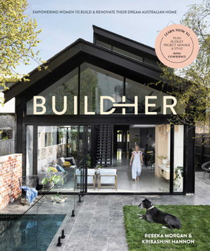 Cover art for BuildHer