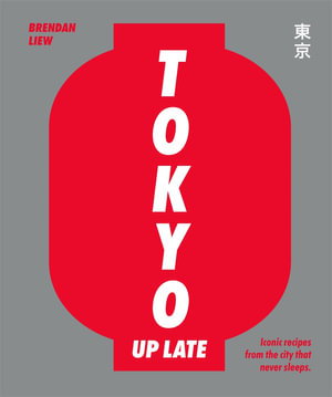 Cover art for Tokyo Up Late
