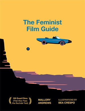 Cover art for The Feminist Film Guide