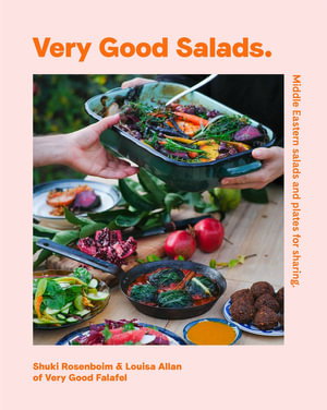 Cover art for Very Good Salads