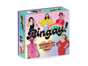 Cover art for Bingay!