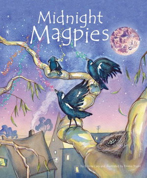 Cover art for Midnight Magpies