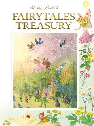 Cover art for Fairytales Treasury