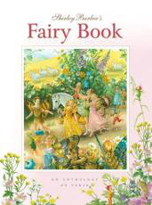 Cover art for Shirley Barber's Fairy Book