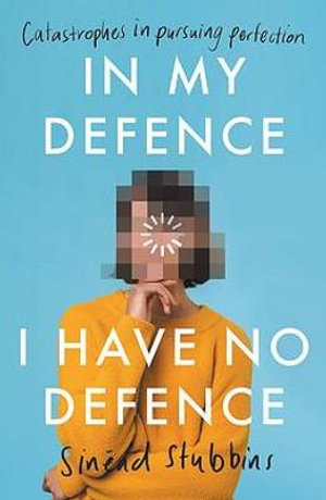 Cover art for In My Defence, I Have No Defence