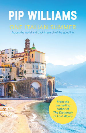 Cover art for One Italian Summer