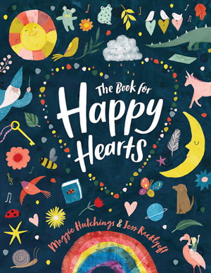 Cover art for Book for Happy Hearts
