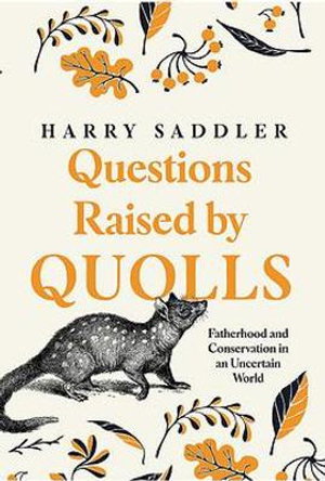 Cover art for Questions Raised by Quolls